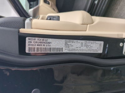 2027 Jeep Grand Cherokee Limited