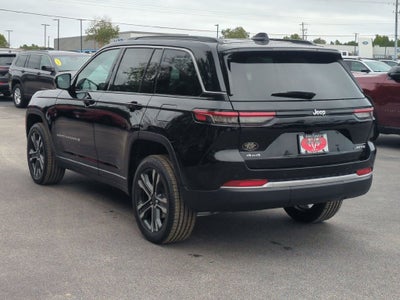 2027 Jeep Grand Cherokee Limited