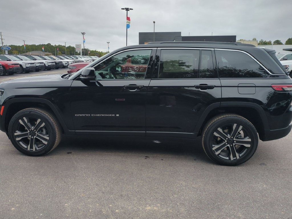 2027 Jeep Grand Cherokee Limited