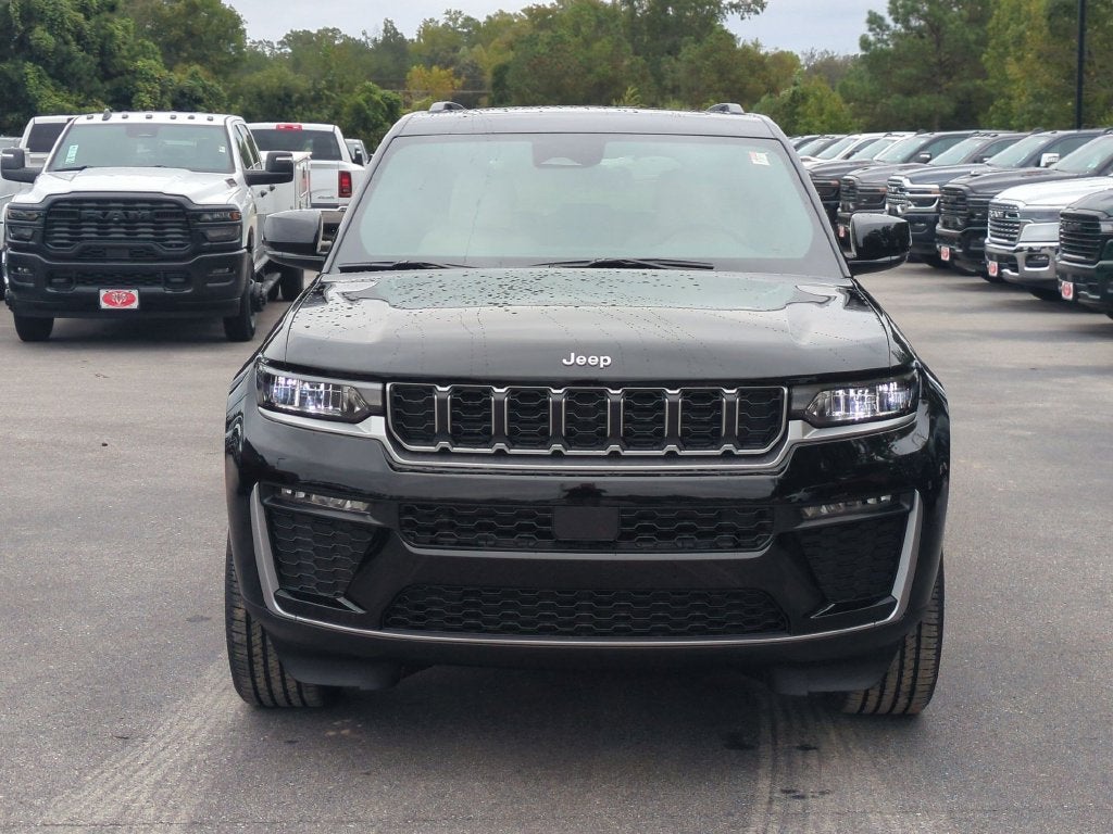 2027 Jeep Grand Cherokee Limited