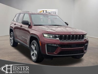 2026 Jeep Grand Cherokee Limited