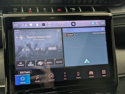 2022 Jeep Grand Cherokee Overland