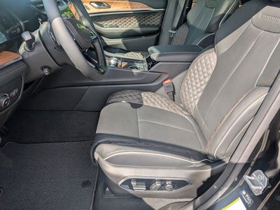 2026 Jeep Grand Cherokee Summit