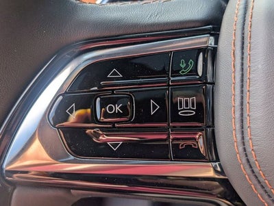 2026 Jeep Grand Cherokee Summit