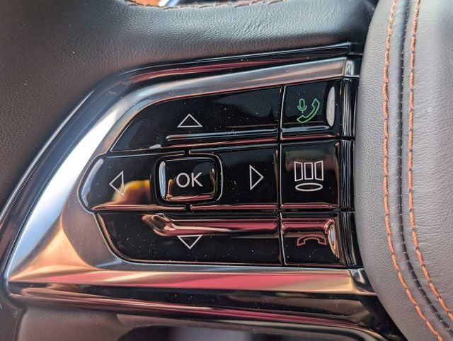 2026 Jeep Grand Cherokee Summit