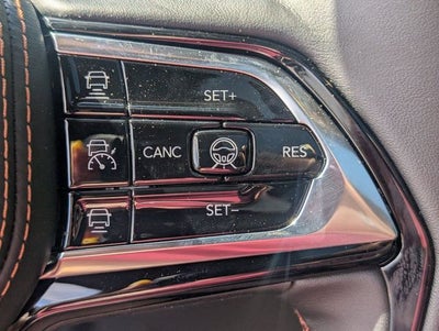 2026 Jeep Grand Cherokee Summit