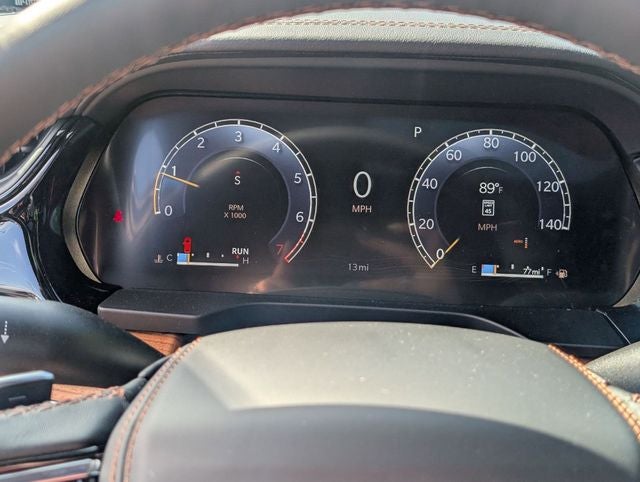 2026 Jeep Grand Cherokee Summit
