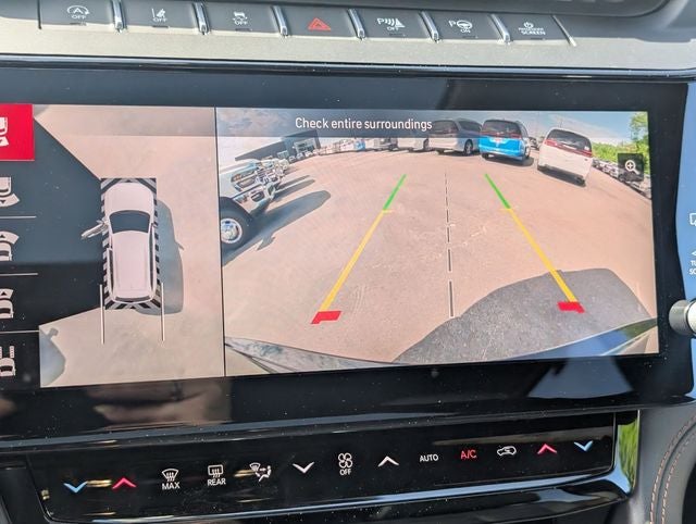 2026 Jeep Grand Cherokee Summit