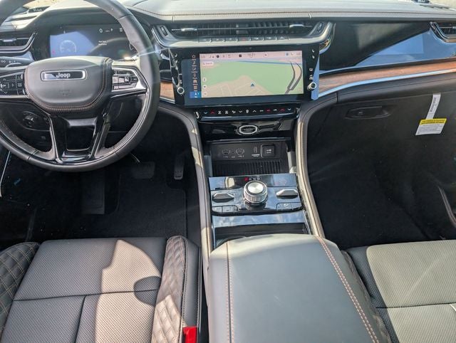 2026 Jeep Grand Cherokee Summit