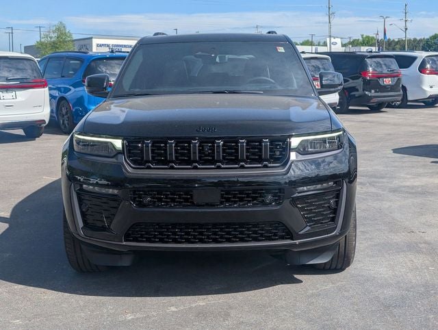 2026 Jeep Grand Cherokee Summit