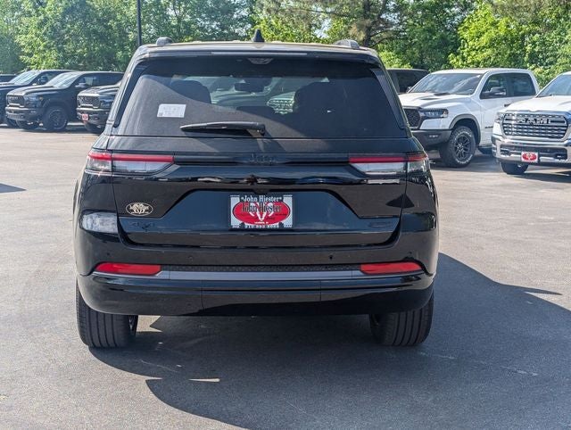 2026 Jeep Grand Cherokee Summit