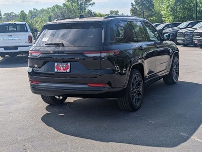 2026 Jeep Grand Cherokee Summit