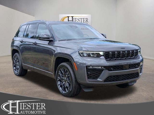 2026 Jeep Grand Cherokee Summit