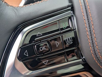 2026 Jeep Grand Cherokee Summit