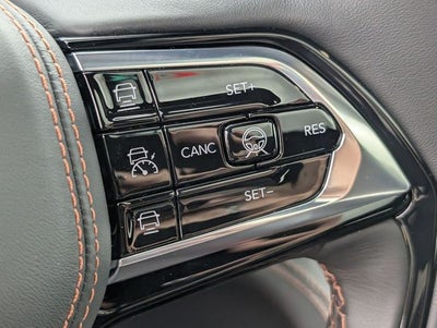2026 Jeep Grand Cherokee Summit
