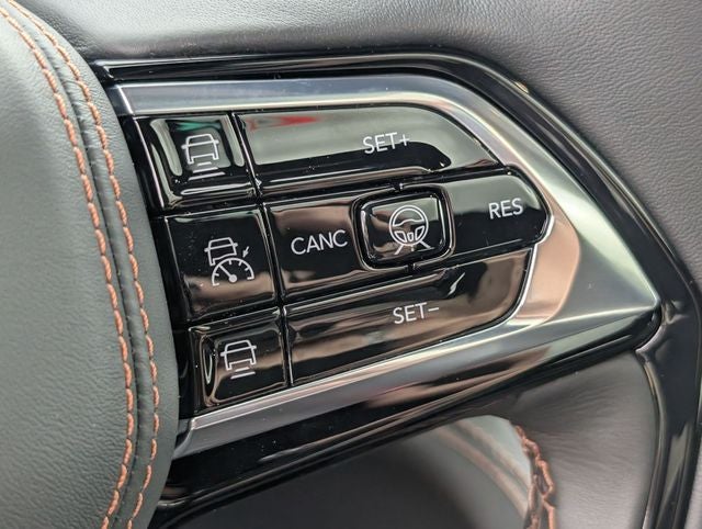 2026 Jeep Grand Cherokee Summit