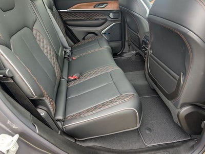 2026 Jeep Grand Cherokee Summit