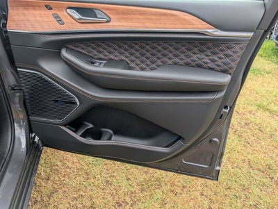 2026 Jeep Grand Cherokee Summit