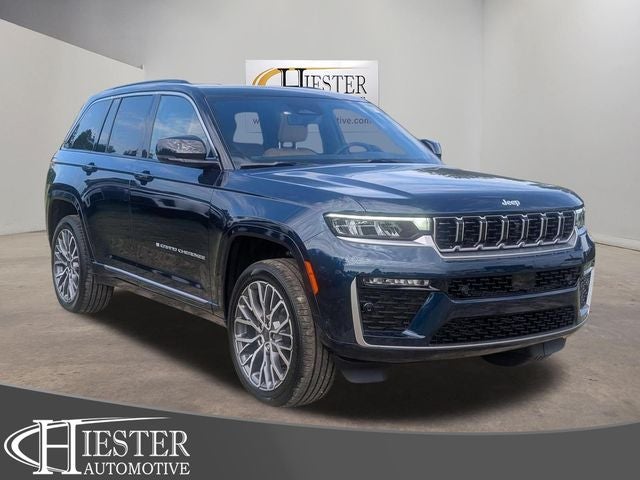 2026 Jeep Grand Cherokee Summit