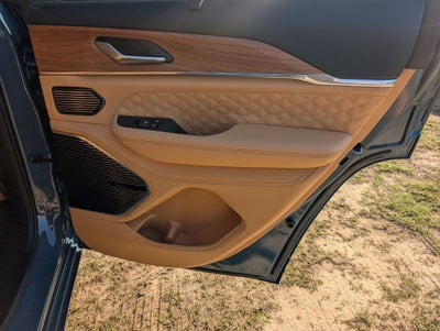 2026 Jeep Grand Cherokee Summit