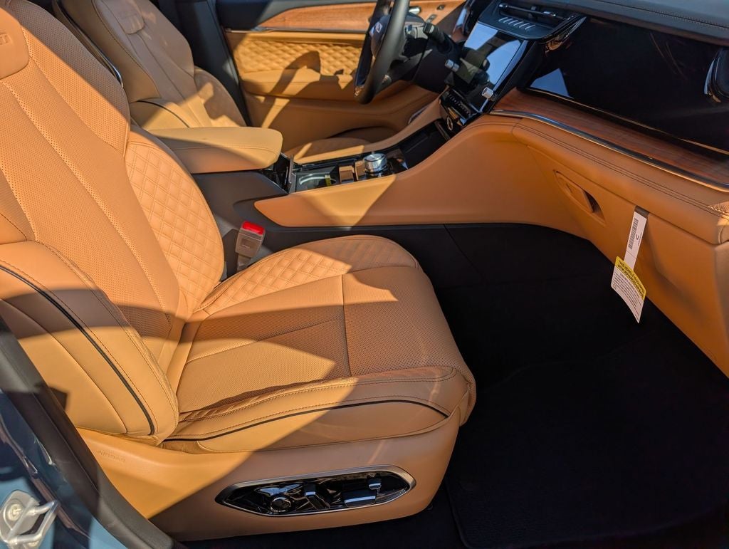 2026 Jeep Grand Cherokee Summit