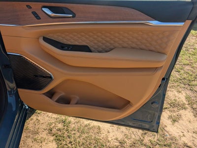 2026 Jeep Grand Cherokee Summit