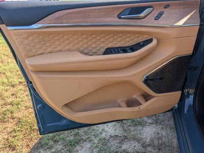 2026 Jeep Grand Cherokee Summit