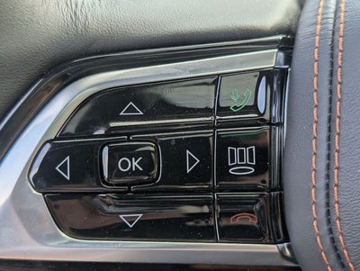 2026 Jeep Grand Cherokee Summit