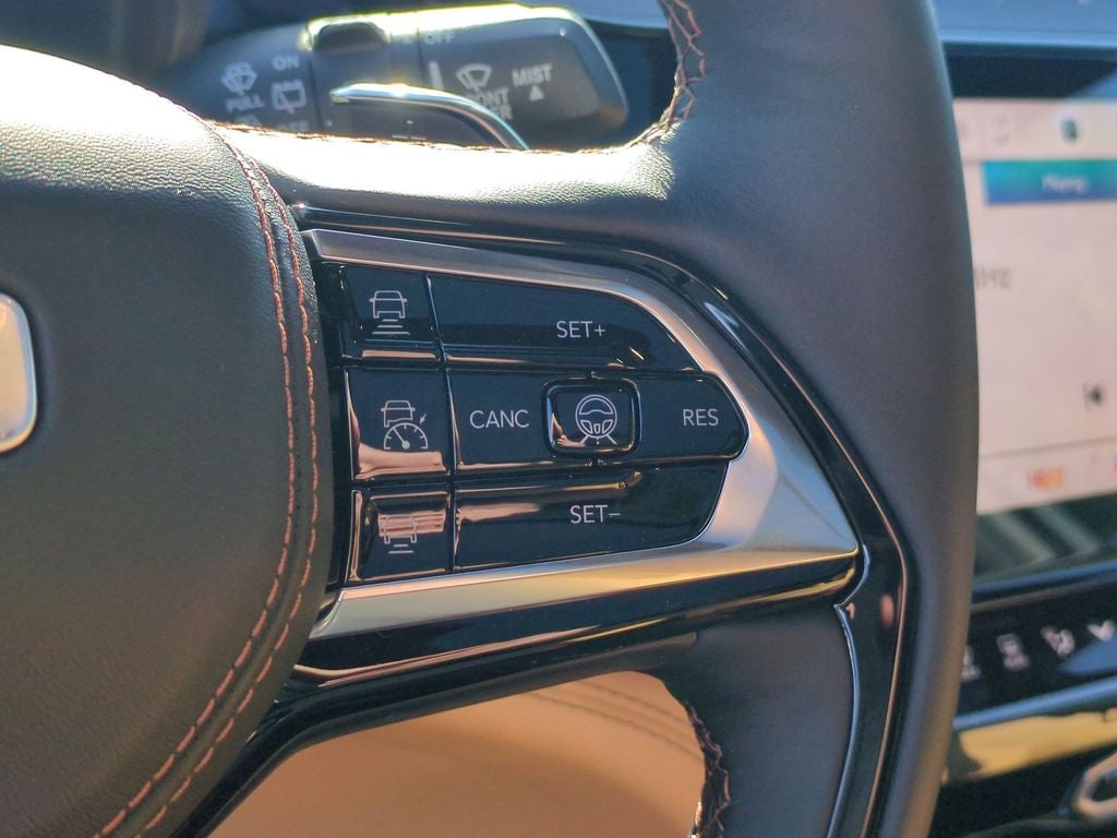 2027 Jeep Grand Cherokee Summit