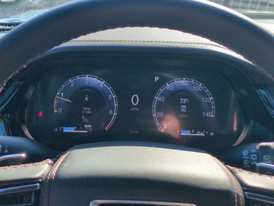 2027 Jeep Grand Cherokee Summit
