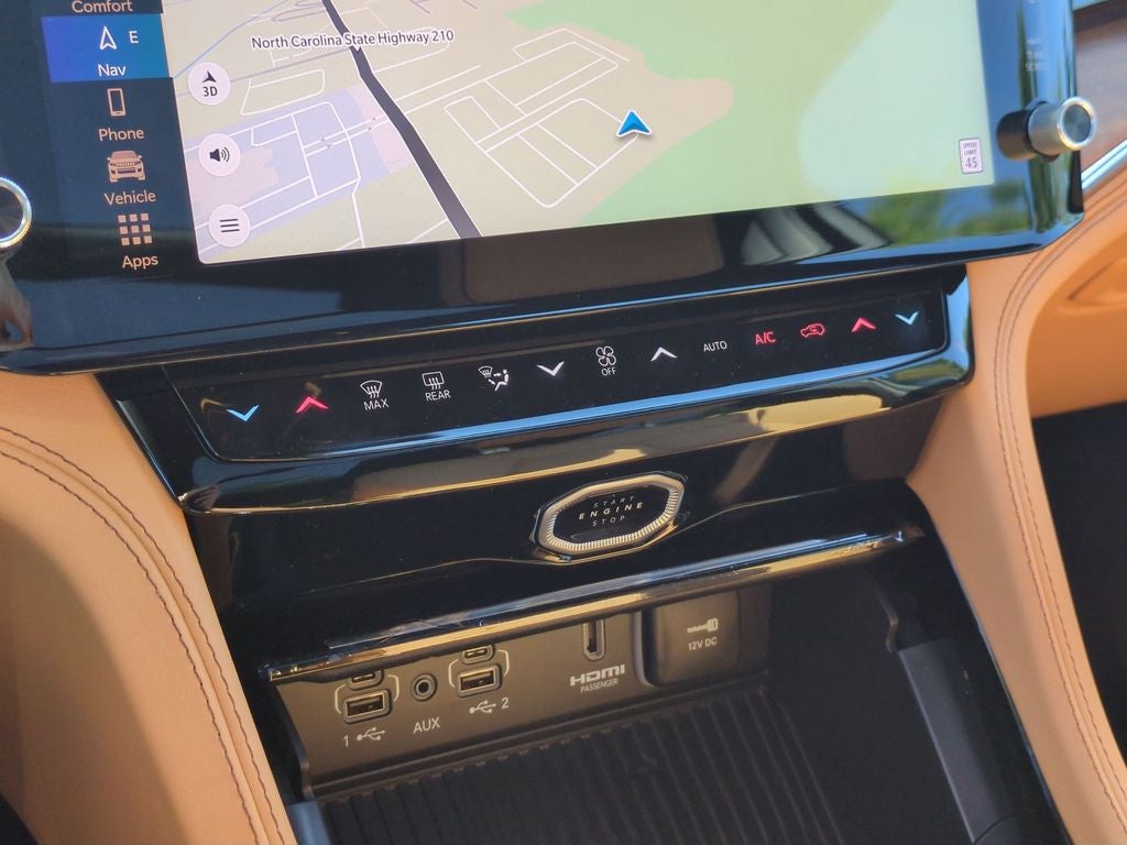 2027 Jeep Grand Cherokee Summit