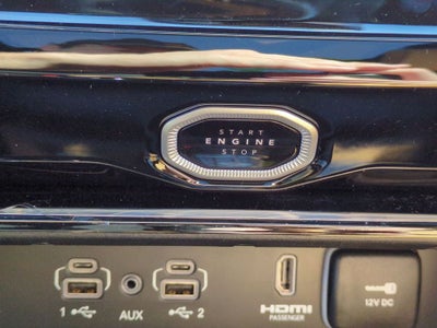 2027 Jeep Grand Cherokee Summit