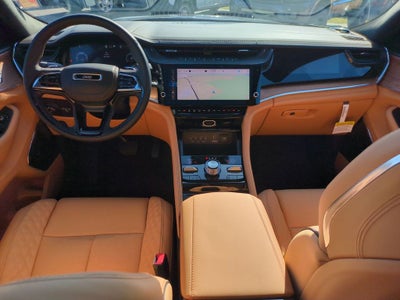 2027 Jeep Grand Cherokee Summit