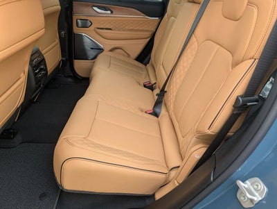 2026 Jeep Grand Cherokee Summit