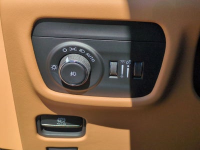 2027 Jeep Grand Cherokee Summit