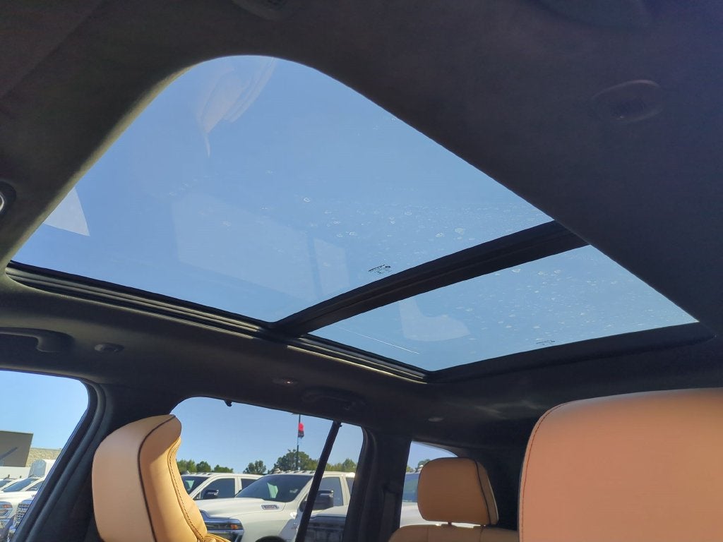 2027 Jeep Grand Cherokee Summit
