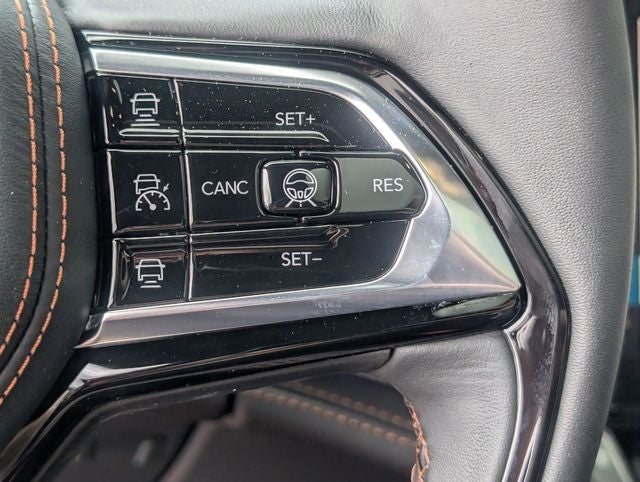 2026 Jeep Grand Cherokee Summit