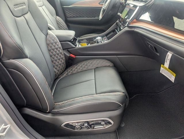 2026 Jeep Grand Cherokee Summit