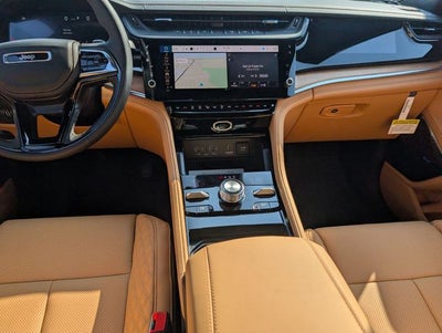 2026 Jeep Grand Cherokee Summit