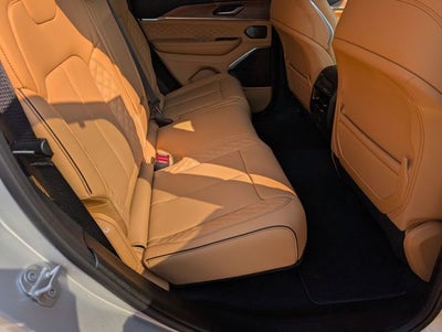 2026 Jeep Grand Cherokee Summit