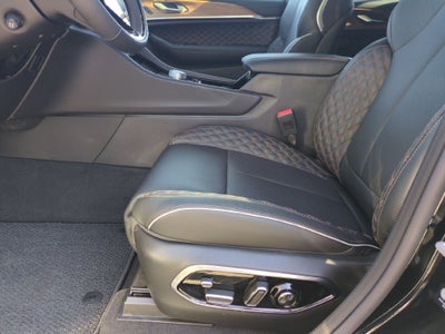 2027 Jeep Grand Cherokee Summit