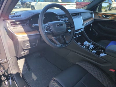 2027 Jeep Grand Cherokee Summit