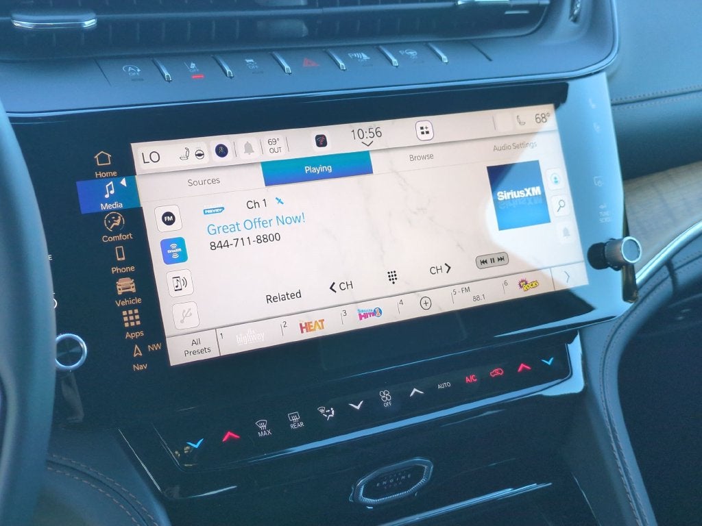 2027 Jeep Grand Cherokee Summit