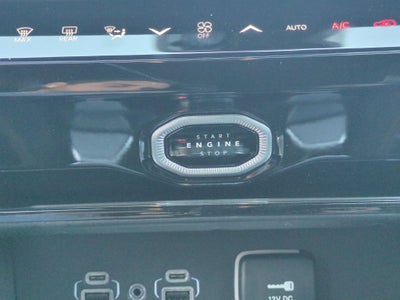 2027 Jeep Grand Cherokee Summit