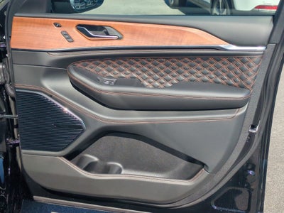 2027 Jeep Grand Cherokee Summit