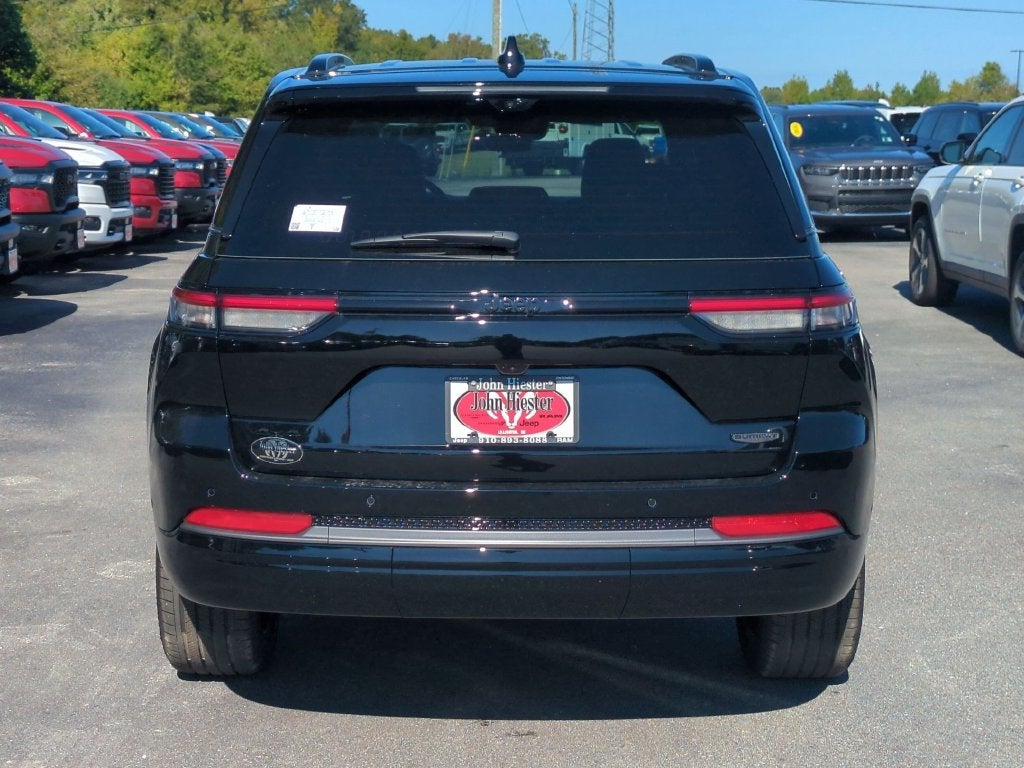 2027 Jeep Grand Cherokee Summit