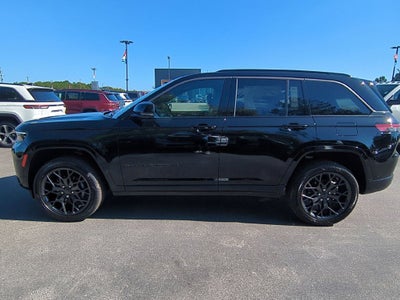 2027 Jeep Grand Cherokee Summit