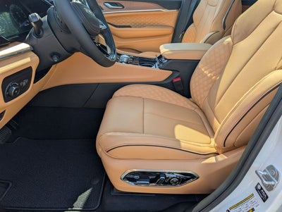 2026 Jeep Grand Cherokee Summit