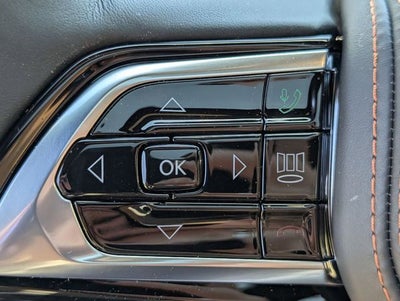 2026 Jeep Grand Cherokee Summit