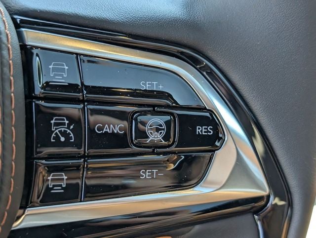 2026 Jeep Grand Cherokee Summit